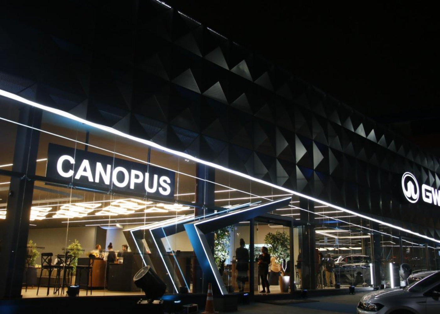 Marca Grupo Canopus