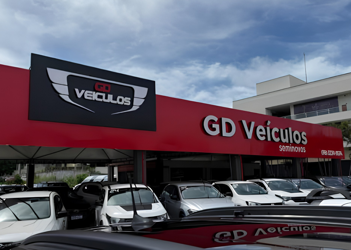Marca GD Veículos